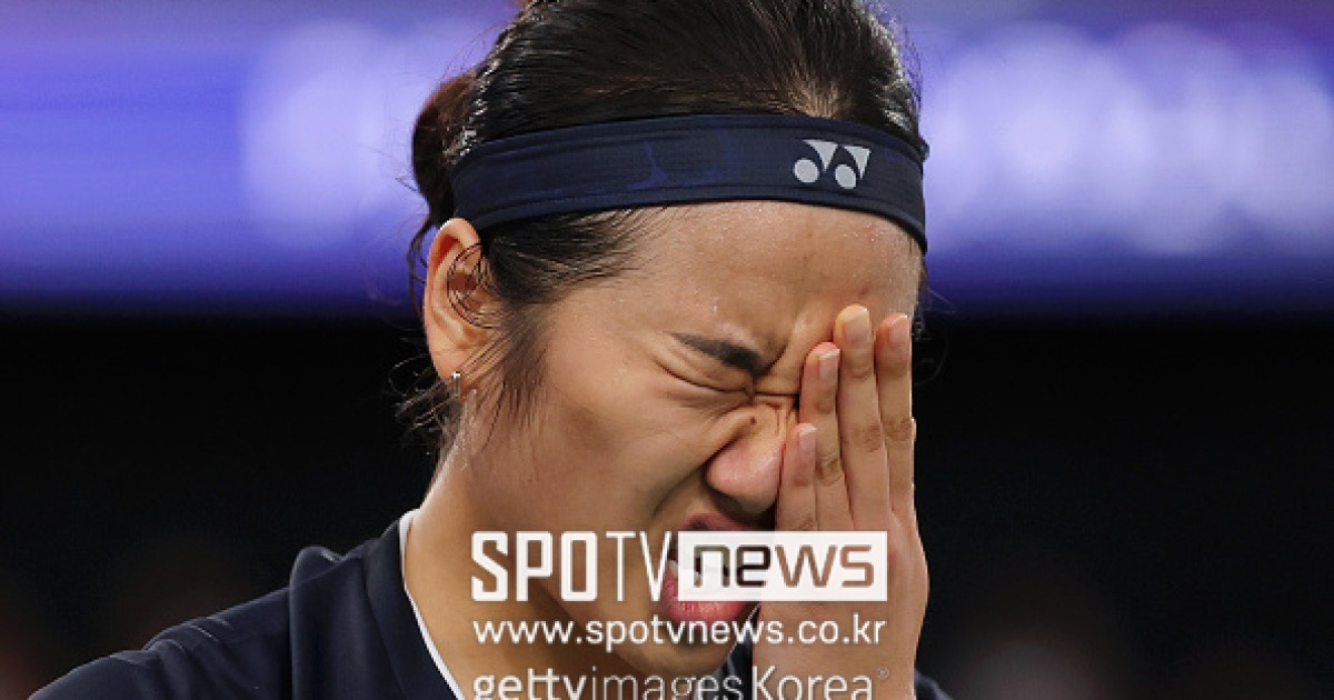 '이례적 상황' 안세영이 트로피 0개라니...中 왕즈이-日 야마구치 전부 명단 제외→선수권대회 정상 도전
