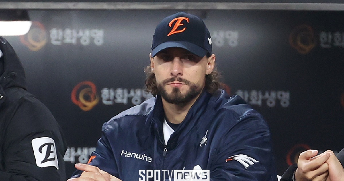 “한화 돌아갈 생각 했는데” 아직도 한국 못 잊은 대전예수… 한화 천추의 하이재킹, 美 언론은 기대감