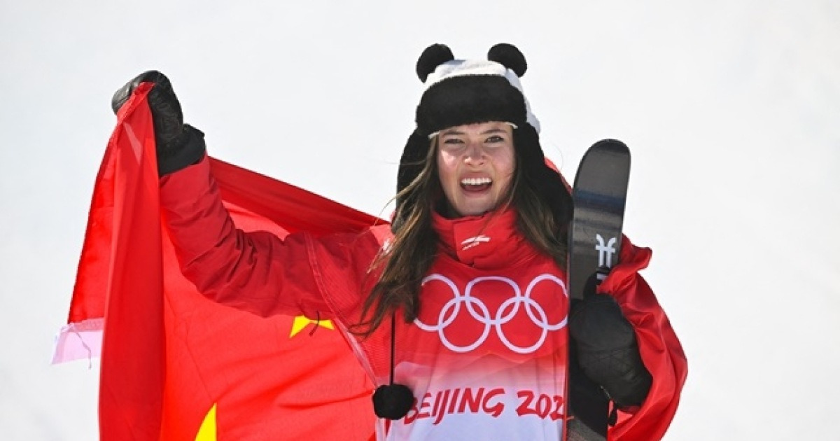 조국 포기하고 돌연 中 올림픽 국가대표→무려 1269억 벌었다, 여전히 뜨거운 논란 내 여권 색깔이 어때서?