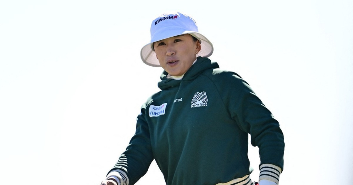 양희영, LPGA 투어 시즌 개막전 2위…우승은 코르다