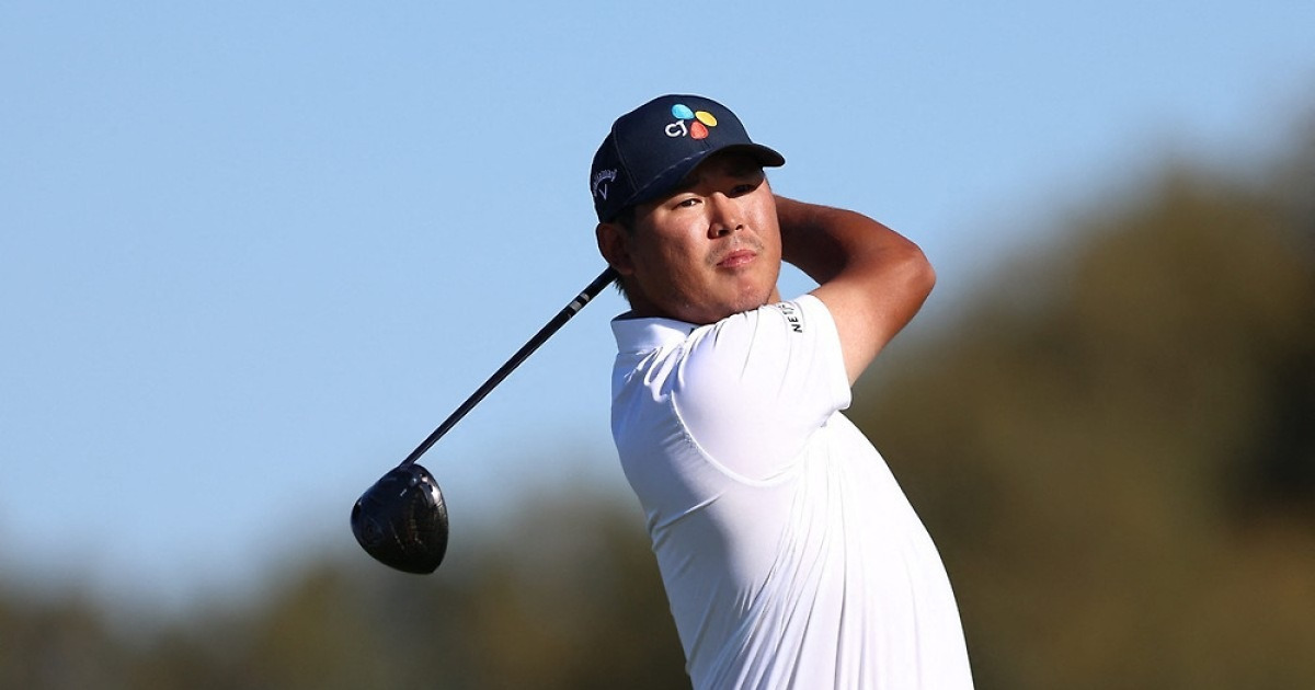 김시우, PGA 투어 파머스 인슈어런스오픈 공동 2위…로즈 우승