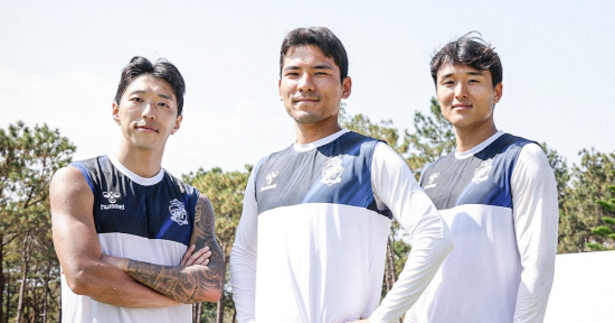 경남FC 원기종 주장 "팀 좋은 방향 이끌겠다"