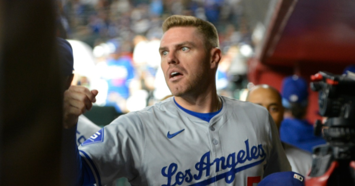 푸에르토리코까진 못 간다... 프리먼, WBC 불참 선언한 '의외의 이유'