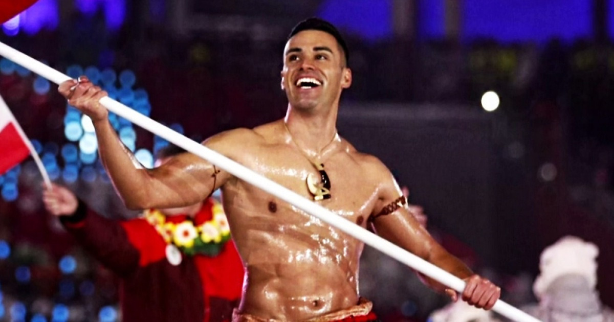 '통가 근육맨'이 또? 올림픽 개회식 빛낼 별난 스타들