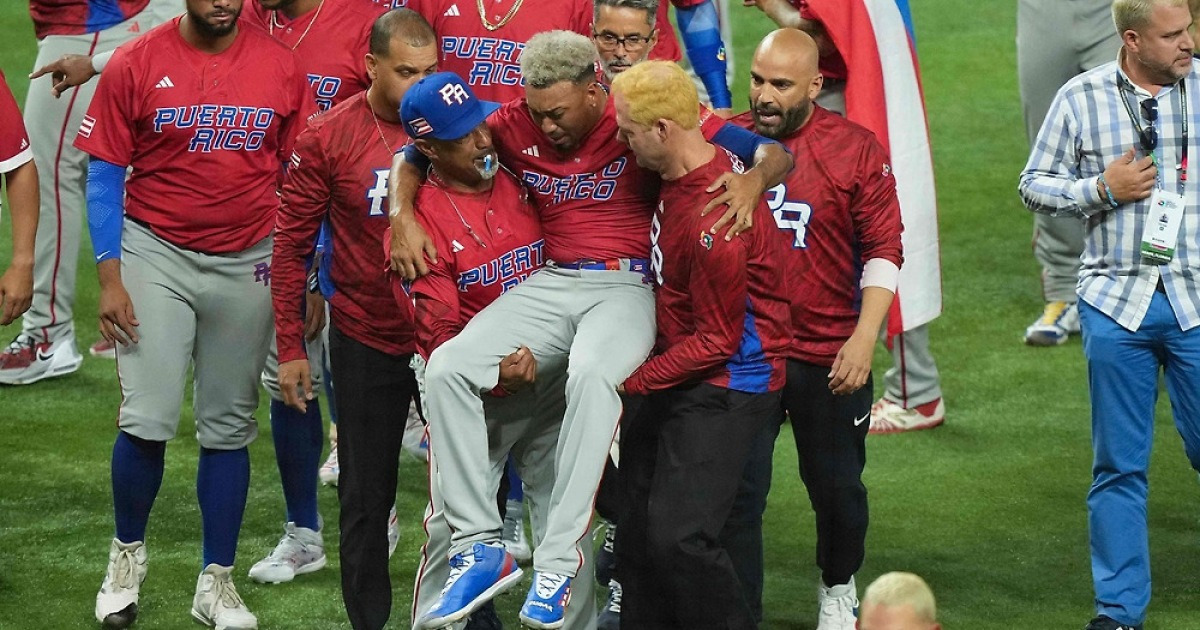 '승리 세리머니 황당 부상' 디아즈, 악몽 잊고 2026 WBC 출전