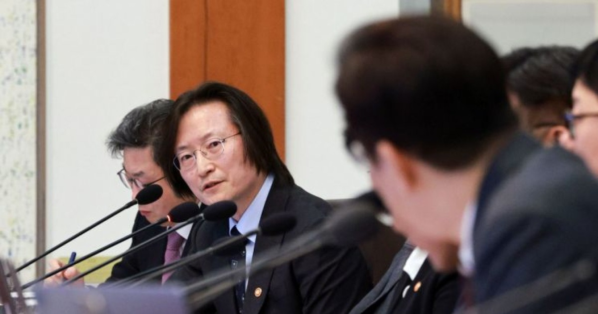 チュ・ビョンギ「罰金の下限を設け…積極的に価格を再決定する」