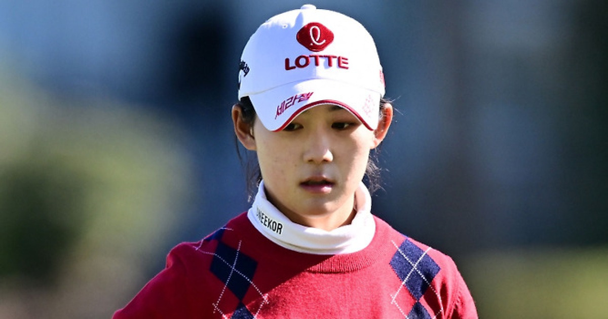 'LPGA 돌격대장' 황유민, 세계랭킹도 '돌격 앞으로'…개인 최고 28위 달성