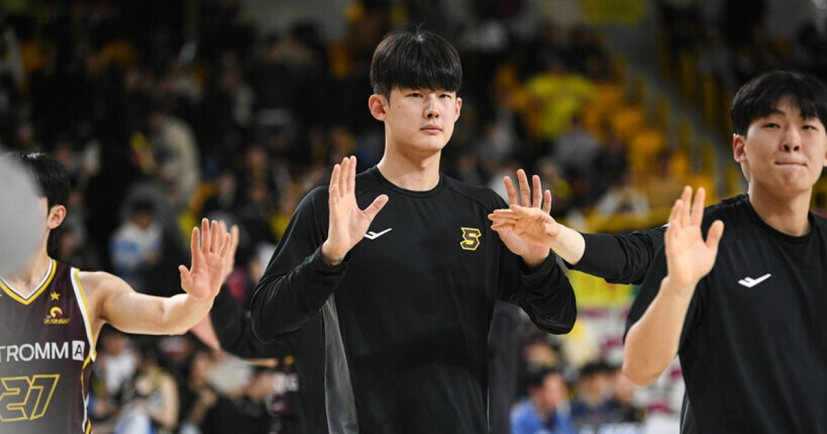 양홍석-타마요 빠진 LG, 신인 임정현 출전선수 명단 포함