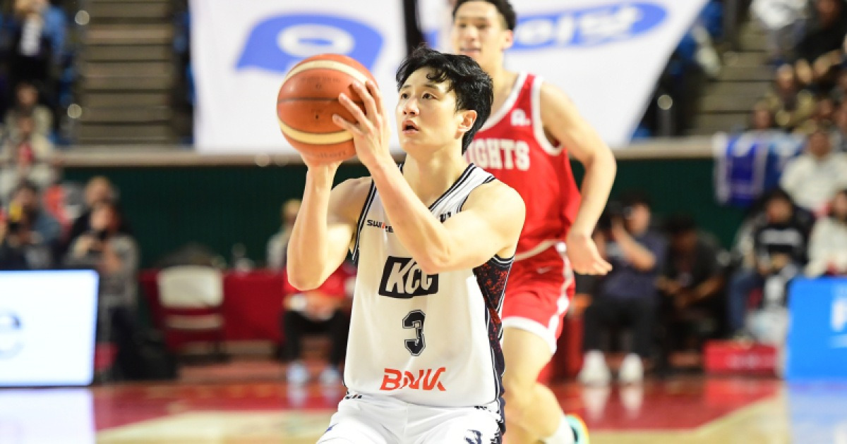 ‘51점 폭격’ 허웅, KBL 기념상 받는다