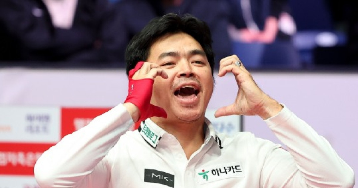 '베트남 특급' 응우옌, PBA 데뷔 4년 만에 첫 우승...산체스 3연패 저지