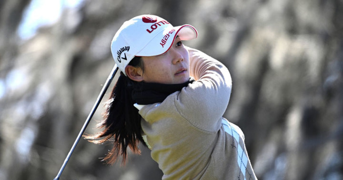 LPGA 투어 개막전 5위 황유민, 세계랭킹 4계단 오른 28위
