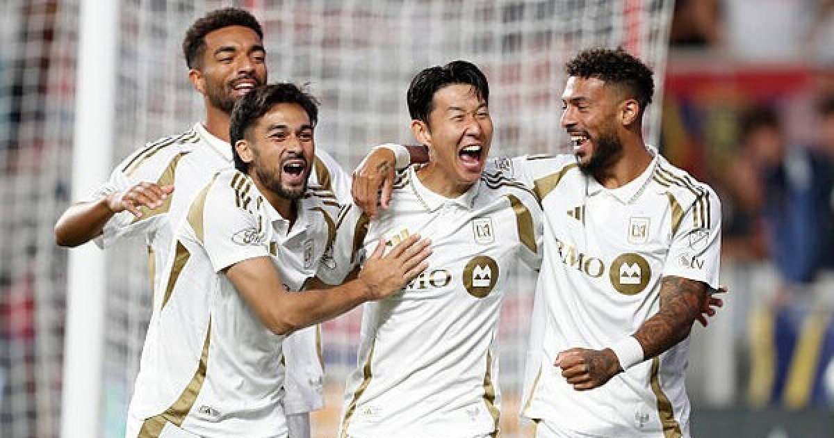 '이적 합의' 쏘니, 어쩌나, 끝내 공식 입장도 뒤집었다...LAFC, 부앙가, 브라질 플루미넨세행 보도 등장, '손흥민 파트너' 이탈하나