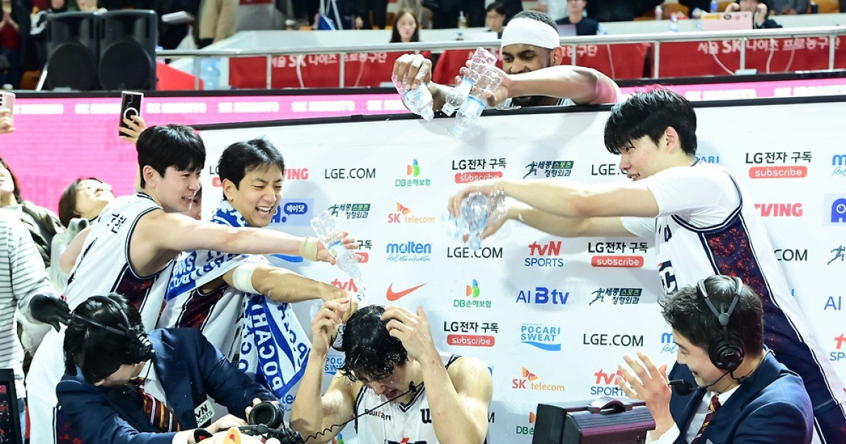 ‘51점·3점슛 14개’ 국내선수 역대 3위…허웅이 돌아본 기록의 순간 [SD 잠실 리포트]