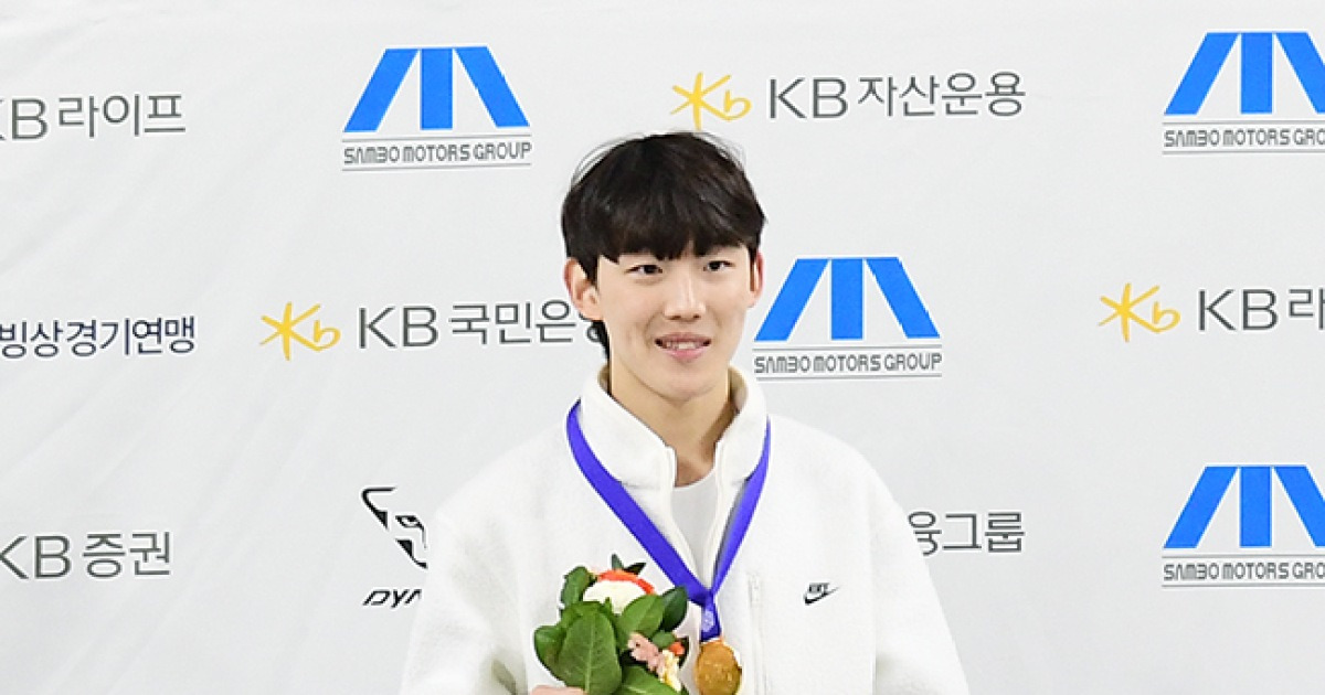 쇼트트랙 남자 에이스 임종언, 동계 올림픽 '라이징 스타' 10인에 선정