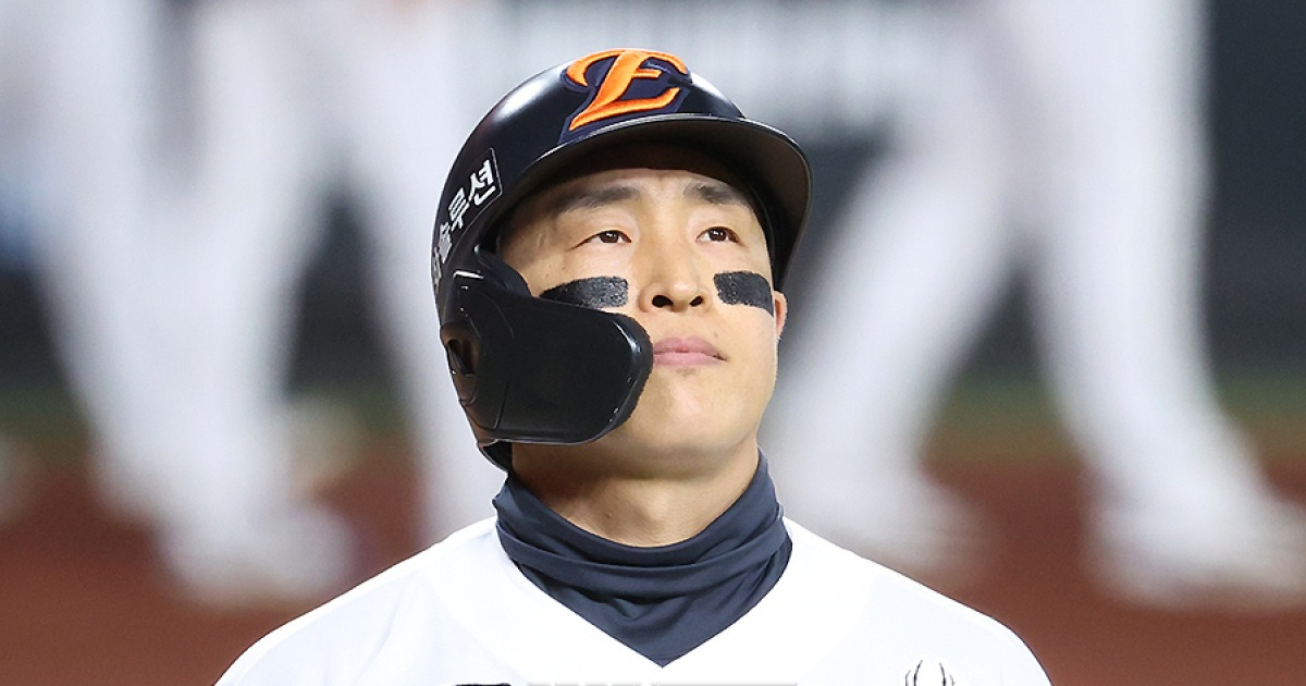 '협상 난항' 손아섭, 벌써 은퇴 시기 언급했다 "어린 친구들과 싸움 버거워지면…"