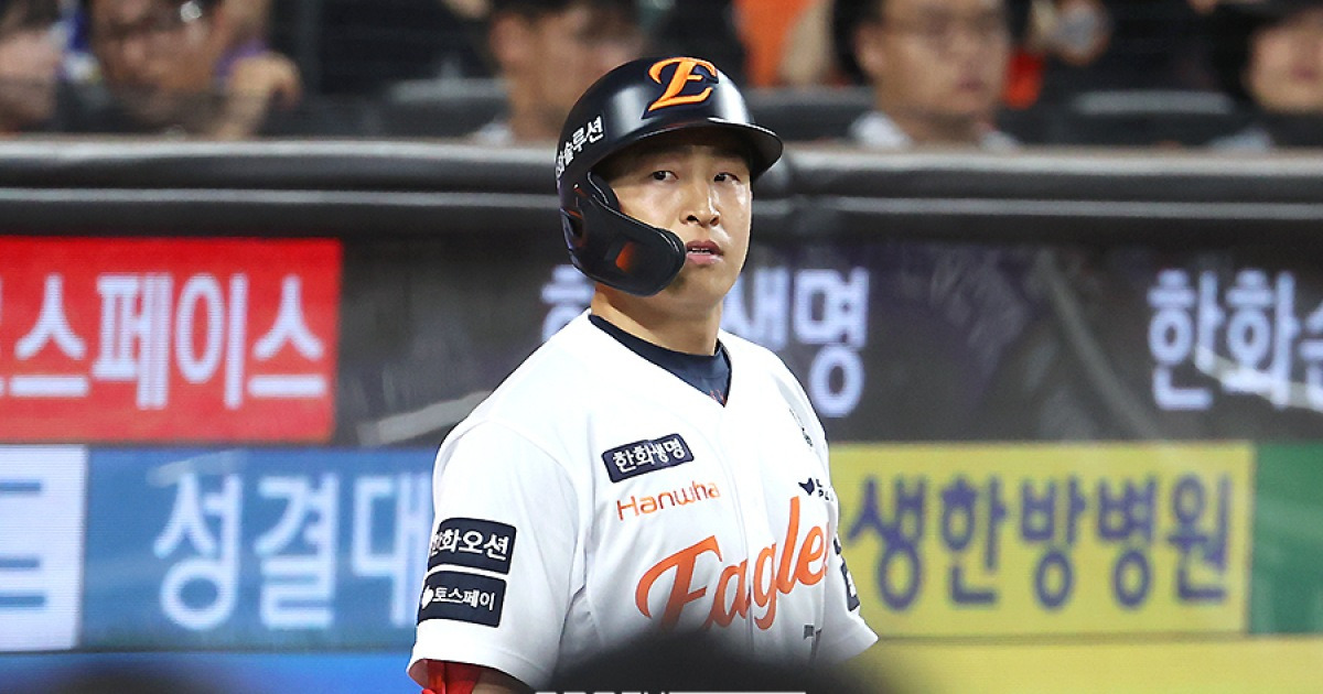 손아섭 은퇴 생각 전혀 없는데… 한화 제안에 아직 대답 없다, 마지막 한 방을 노리나