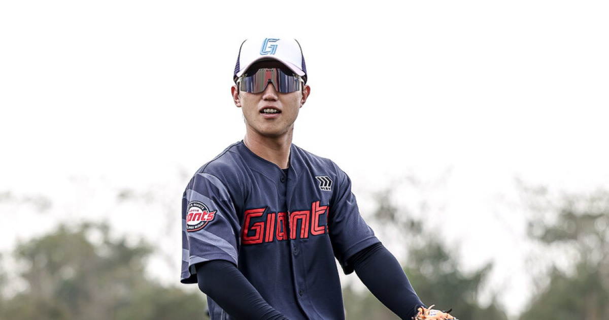 7500만원→1억1000만원 수직상승! 롯데 초대형 트레이드 주인공의 ‘따뜻한 겨울’은 아직이다