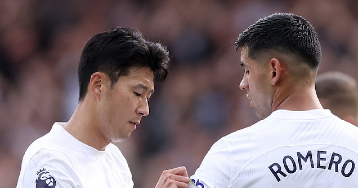 英 BBC ‘비피셜’ 떴다 “토트넘, 수치스러운 팀” 손흥민 캡틴 완장 물려받은 로메로→두 번째 공개 저격 논란 일파만파