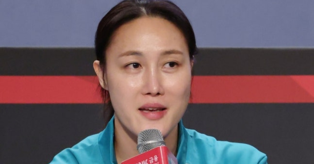 [공식발표] WKBL '살아있는 전설' 김정은, 리그 역사상 최초 '은퇴 투어' 실시
