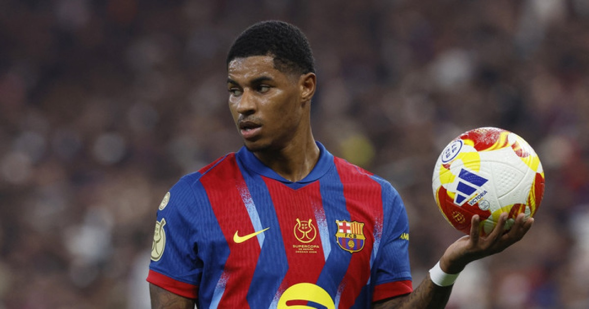 돌아갈 생각 없습니다 맨유 0고백 1차임...'문제아' 성골 유스 래시포드, 복귀 철벽 거부→바르사 잔류 최우선 설정