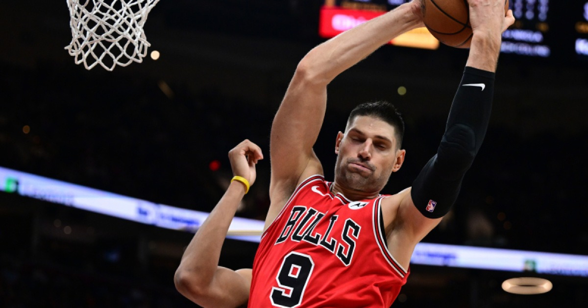 동부 3위 보스턴, '높이' 보강 성공…시카고에서 평균 16.9점 부세비치 영입