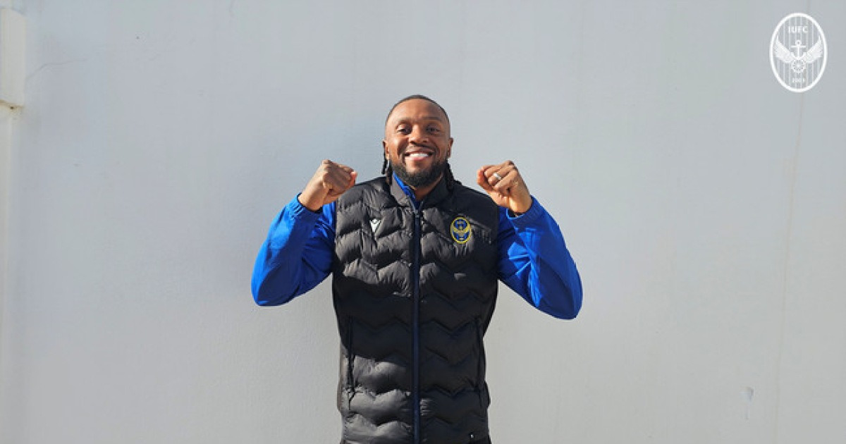 [오피셜] '승격' 인천, 확실한 공격 보강...다국적 무대서 검증된 모건 제임스 페리어 영입