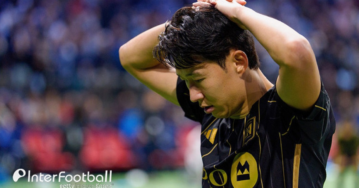 손흥민 '독박 축구' 시작된다...부앙가 매몰차게 LAFC 떠나 플루미넨시행 유력
