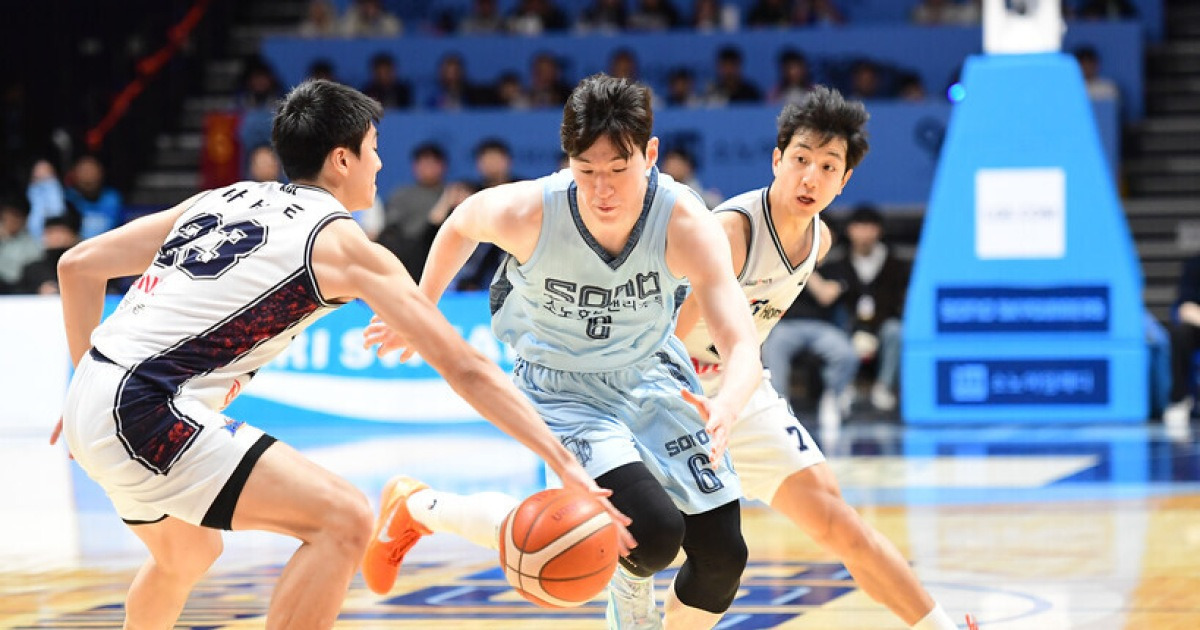 KBL 최고다웠다! ‘美친 퍼포먼스’ 이정현, 허웅·허훈 형제 잠재워…30점 대폭발