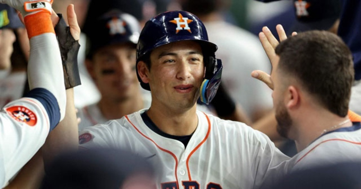 ‘한국계 거포 유망주’ 위트컴, WBC서 태극마크 뛰고 활약할 전망