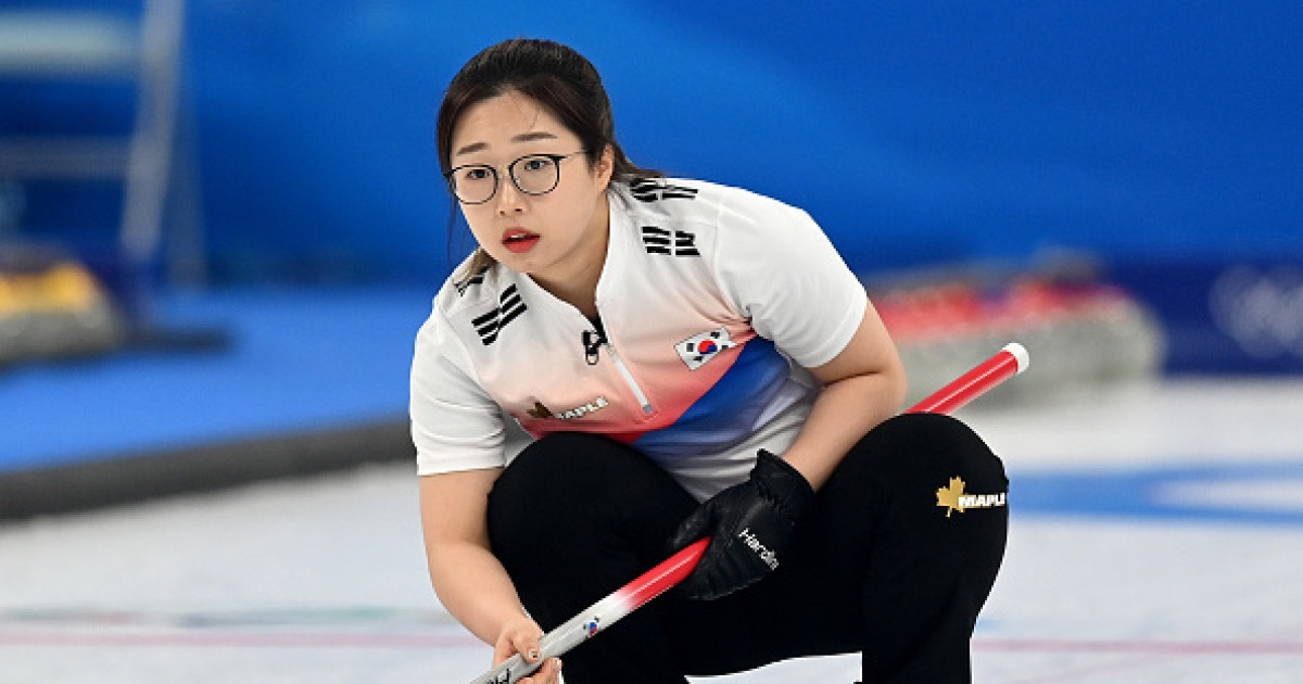 한국 동계 올림픽 5일 첫 경기, 김선영 ‘팀 킴’에서 믹스 더블로