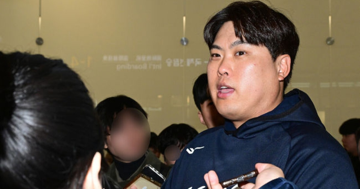 ‘이런 선수들이 있다고’ 류현진의 분노, “박살나서 교체되고 웃는 애들 보면 진짜 열받아”