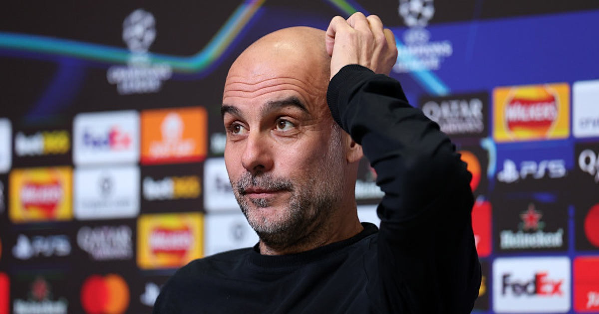 과르디올라 관련 보도 이미지