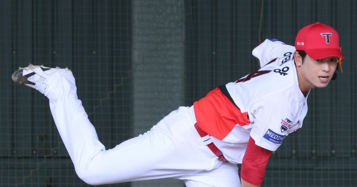 한화에 빌었다, 그렇게 기회 얻었다… KIA에서 다시 뜨는 태양, 잔잔한 일출을 꿈꾼다