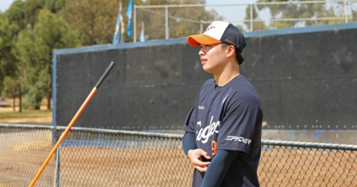 "한화 왕옌청에 경고" 대만 언론 쓸데 없는 짓이었다…"서로 예의 지키는 건 당연"→WANG, 韓 대표팀전 등판 계획 처음부터 없었다 [멜버른 현장]