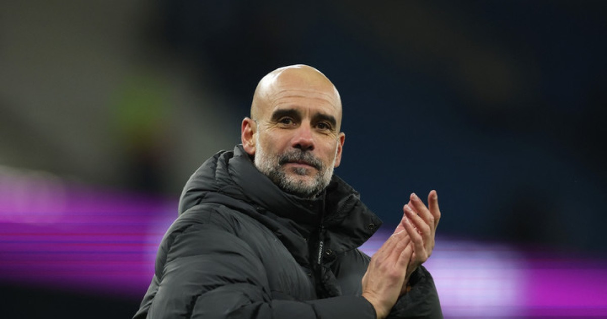 '과르디올라-아르테타 사제지간 맞대결 성사' 맨시티, 뉴캐슬 꺾고 리그컵 결승 진출