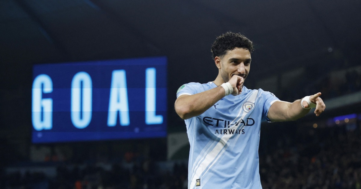 맨시티, 합계 5-1로 뉴캐슬 제압... 카라바오컵 결승 진출하며 아스널 아르테타와 ‘사제 대결’