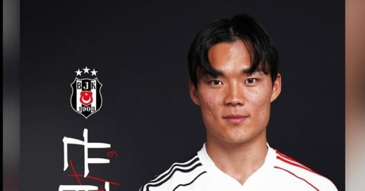 PSG 이강인, 이모지 3개로 오현규 베식타스 이적 응원
