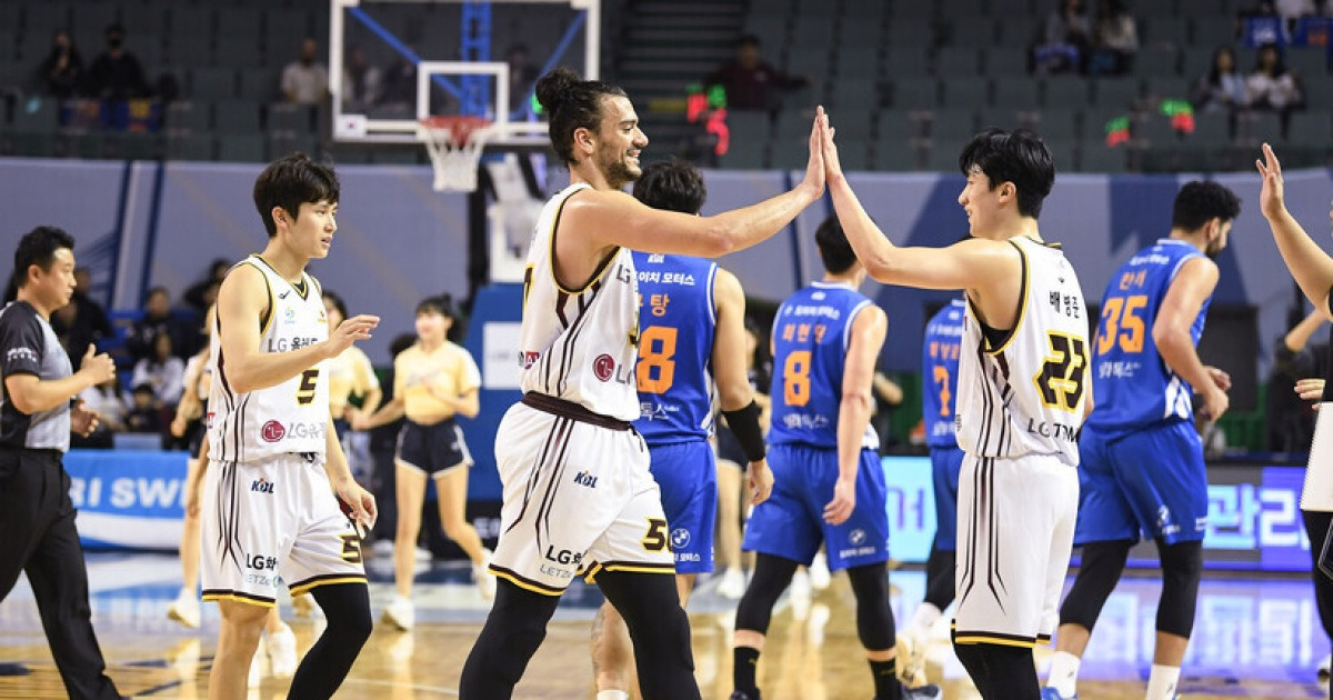 [JB프리뷰] 삼성 만나면 더 단단해지는 LG의 방패