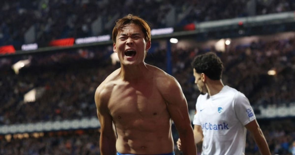 [오피셜] '홍명보호 핵심 월드컵 공격수' 전격 이적 나온다...오현규, 베식타스와 협상 중 구단 공식발표