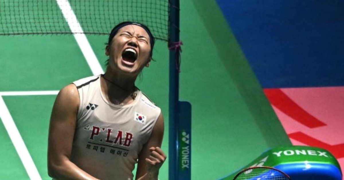 대만 에이스도 38분 만에 KO…안세영이 판 깔자 전부 터졌다→한국 4-1 완승, 조별리그 '무결점 1위'로 8강행