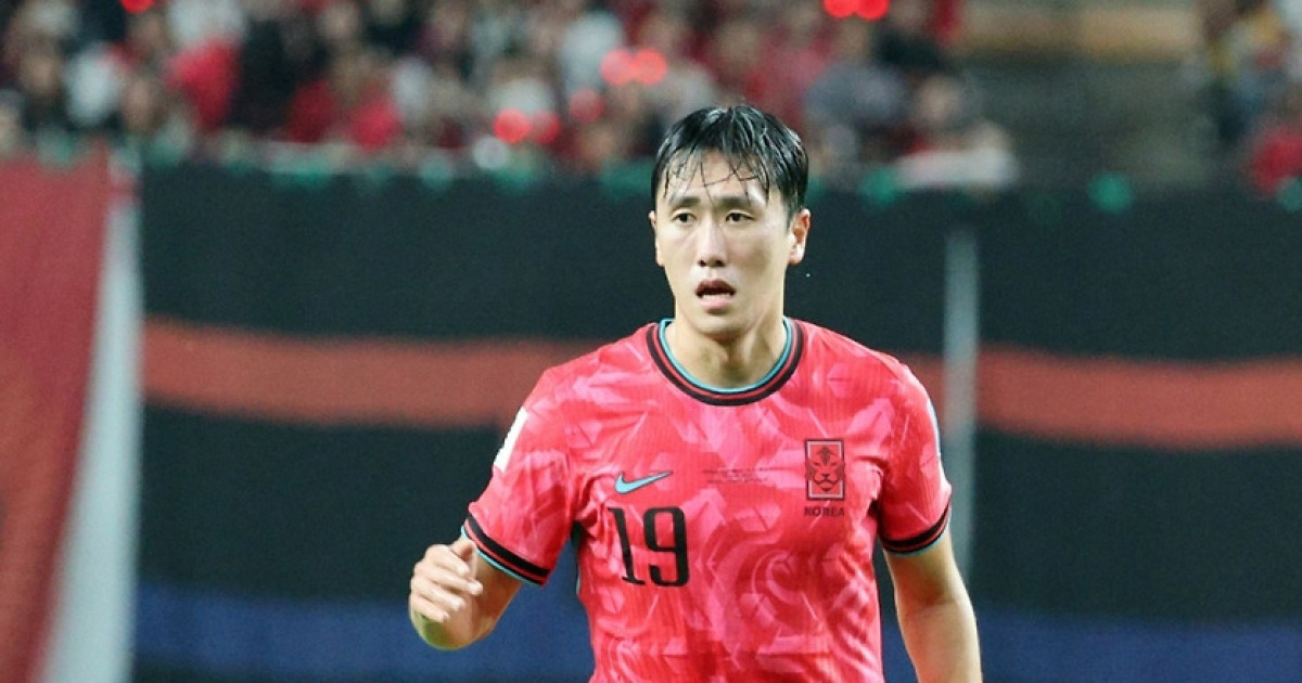 '월드컵 꿈 사실상 끝났다' 회복만 최소 4개월, 끝내 수술대 오르는 원두재