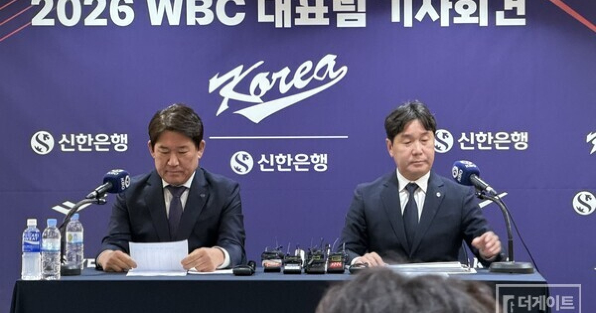 한화 구단에서 30일에 처음 연락 받았다 류지현 감독이 밝힌 문동주 엔트리 제외 타임라인