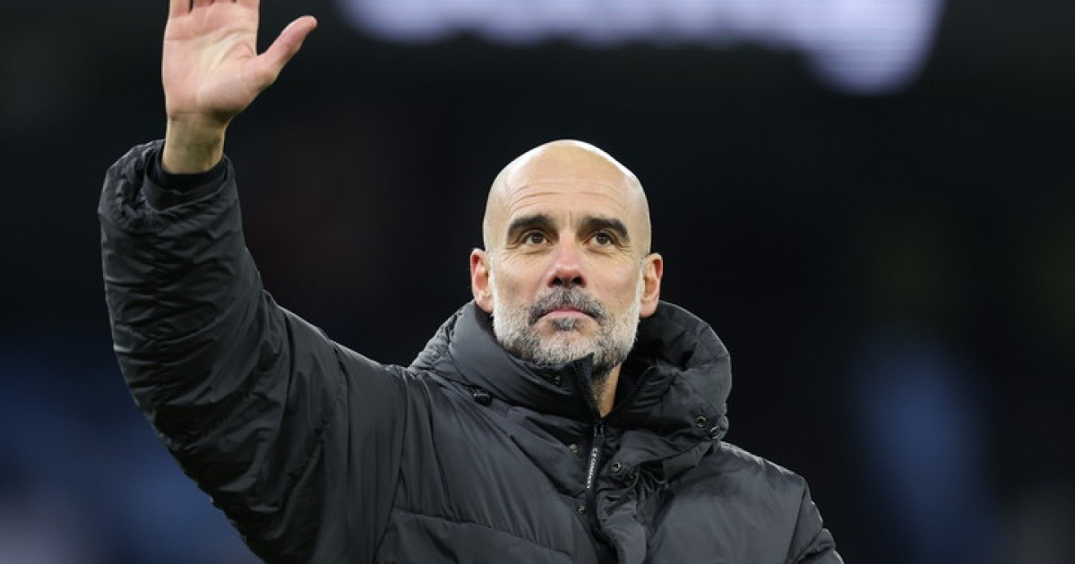 이번엔 진짜 떠나나...英 BBC 과르디올라, 올 시즌 끝으로 맨시티 떠날 수 있어