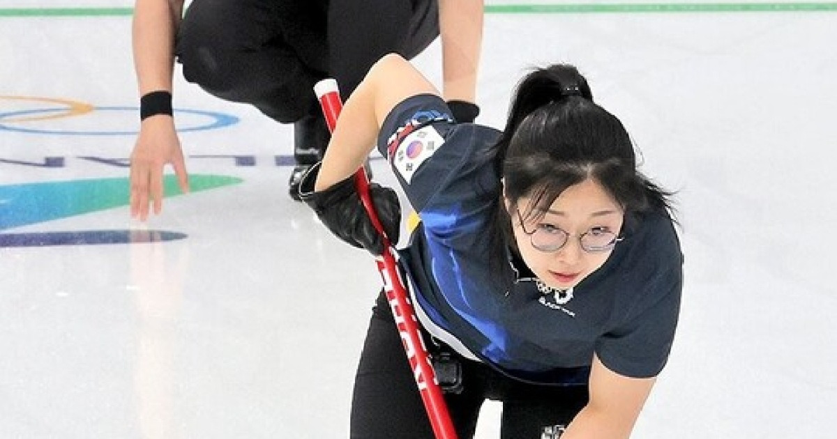 김선영-정영석의 컬링 믹스더블, 3연패 수렁