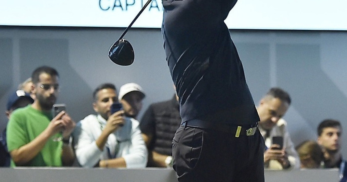 안병훈, 개막전 2R 공동 10위…LIV 첫 시즌 우승권 사정거리