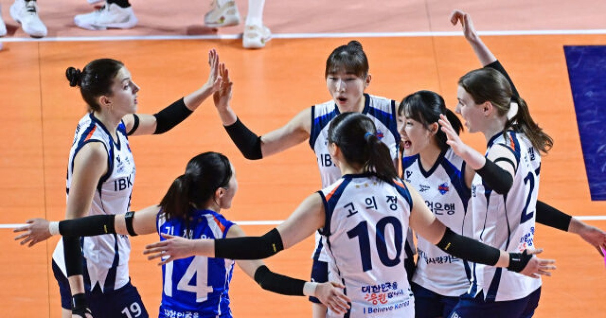 최리는 없지만, 최고가 될 가능성은 그대로! IBK기업은행, 인천 원정서 흥국생명 제압 [MD인천]