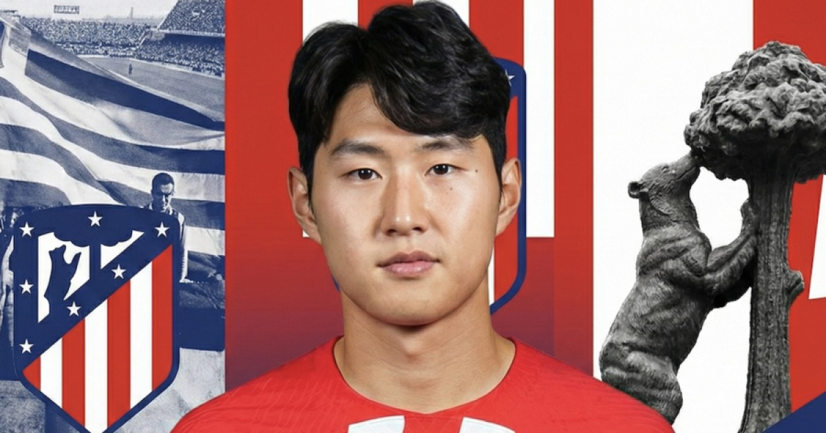 '韓 축구 대형사고'...시메오네 감독 직접 이강인 영입 제안 구체적 계획 있다→아틀레티코, 영입 포기X