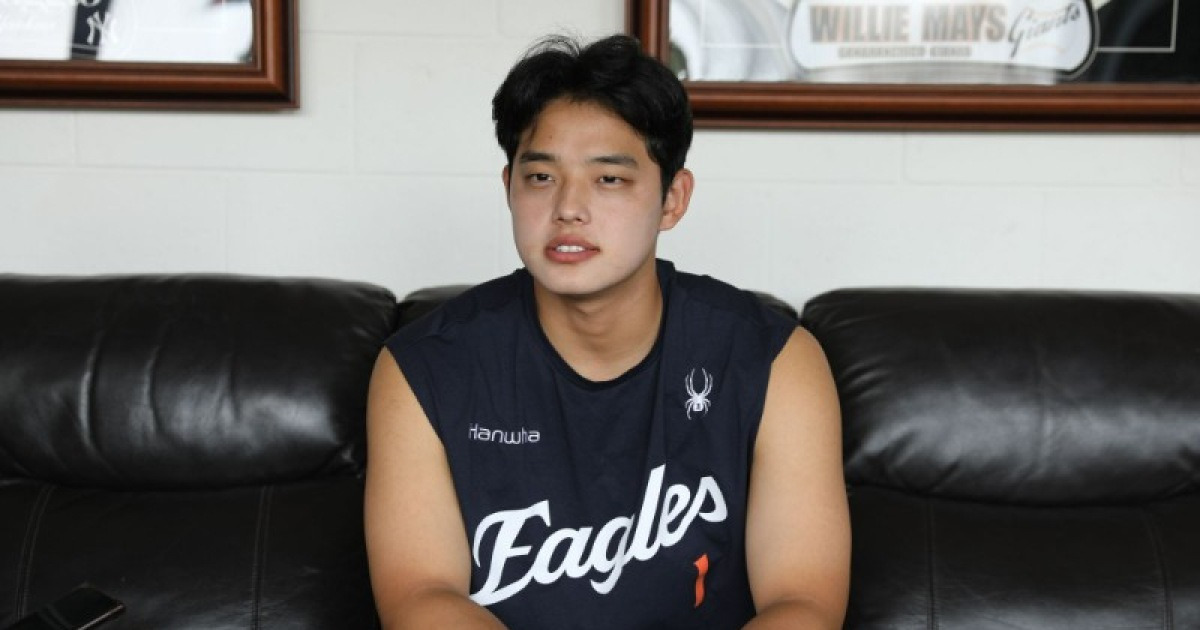 결국 '韓 대표팀 초대형 악재 터졌다' 캠프 도중 급거 귀국→WBC 출전 끝내 무산, '한화에서 이렇게 특별 관리했는데...'