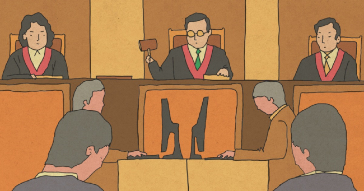 AI 판사와 형사재판 배심제[한동수의 틈새](10)