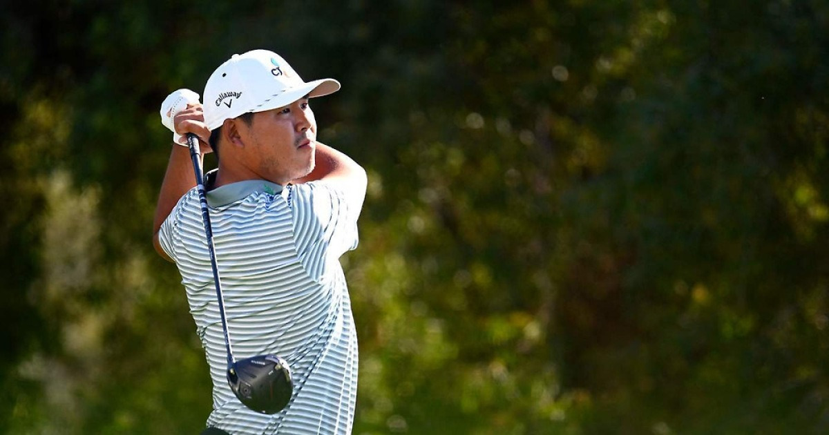 9타 줄인 김시우, PGA 피닉스 오픈 2R 84계단 상승 '공동 5위'